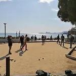 Apartment 3 Min A Pieds & 200 M De La Grande Des Lecques - Terrasse Et Jardin - Fabuleux T2 - Carre D'or Saint-Cyr-sur-Mer