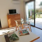3 Min A Pieds & 200 M De La Grande Des Lecques - Terrasse Et Jardin - Fabuleux T2 - Carre D'or Saint-Cyr-sur-Mer