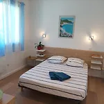 3 Min A Pieds & 200 M De La Grande Des Lecques - Terrasse Et Jardin - Fabuleux T2 - Carre D'or Apartment *