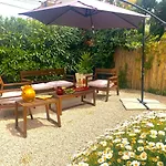 3 Min A Pieds & 200 M De La Grande Des Lecques - Terrasse Et Jardin - Fabuleux T2 - Carre D'or Apartment
