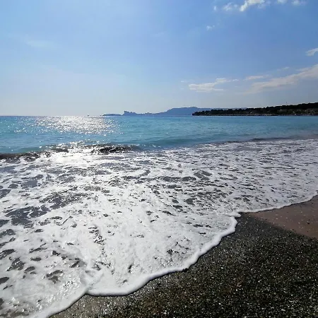 3 Min A Pieds & 200 M De La Grande Plage Des Lecques - Terrasse Et Jardin - Fabuleux T2 - Carre D'Or * Saint-Cyr-sur-Mer