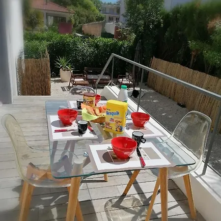 3 Min A Pieds & 200 M De La Grande Plage Des Lecques - Terrasse Et Jardin - Fabuleux T2 - Carre D'Or Apartment Saint-Cyr-sur-Mer
