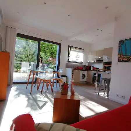 Fabuleux T2 Les Lecques - Carre D'or - Terrasse & Jardin - 250m 公寓