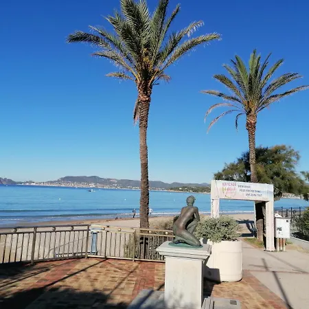 Apartment 3 Min A Pieds & 200 M De La Grande Plage Des Lecques - Terrasse Et Jardin - Fabuleux T2 - Carre D'Or Saint-Cyr-sur-Mer