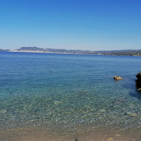 3 Min A Pieds & 200 M De La Grande Plage Des Lecques - Terrasse Et Jardin - Fabuleux T2 - Carre D'Or Saint-Cyr-sur-Mer
