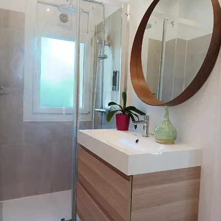 3 Min A Pieds & 200 M De La Grande Des Lecques - Terrasse Et Jardin - Fabuleux T2 - Carre D'or Saint-Cyr-sur-Mer