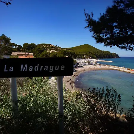 3 Min A Pieds & 200 M De La Grande Des Lecques - Terrasse Et Jardin - Fabuleux T2 - Carre D'or Apartment