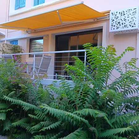 3 Min A Pieds & 200 M De La Grande Des Lecques - Terrasse Et Jardin - Fabuleux T2 - Carre D'or Saint-Cyr-sur-Mer